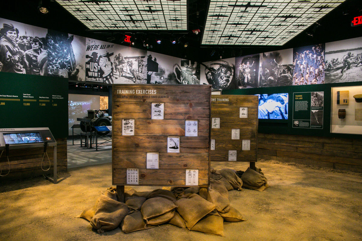 The National WWII Museum - NationalWWII RebeccaTodd020 3f8920d95056b36 3f892634 5056 B365 Ab5e11ffad709c47