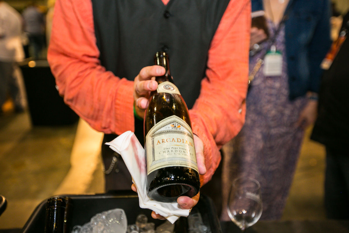 New Orleans Wine & Food Experience