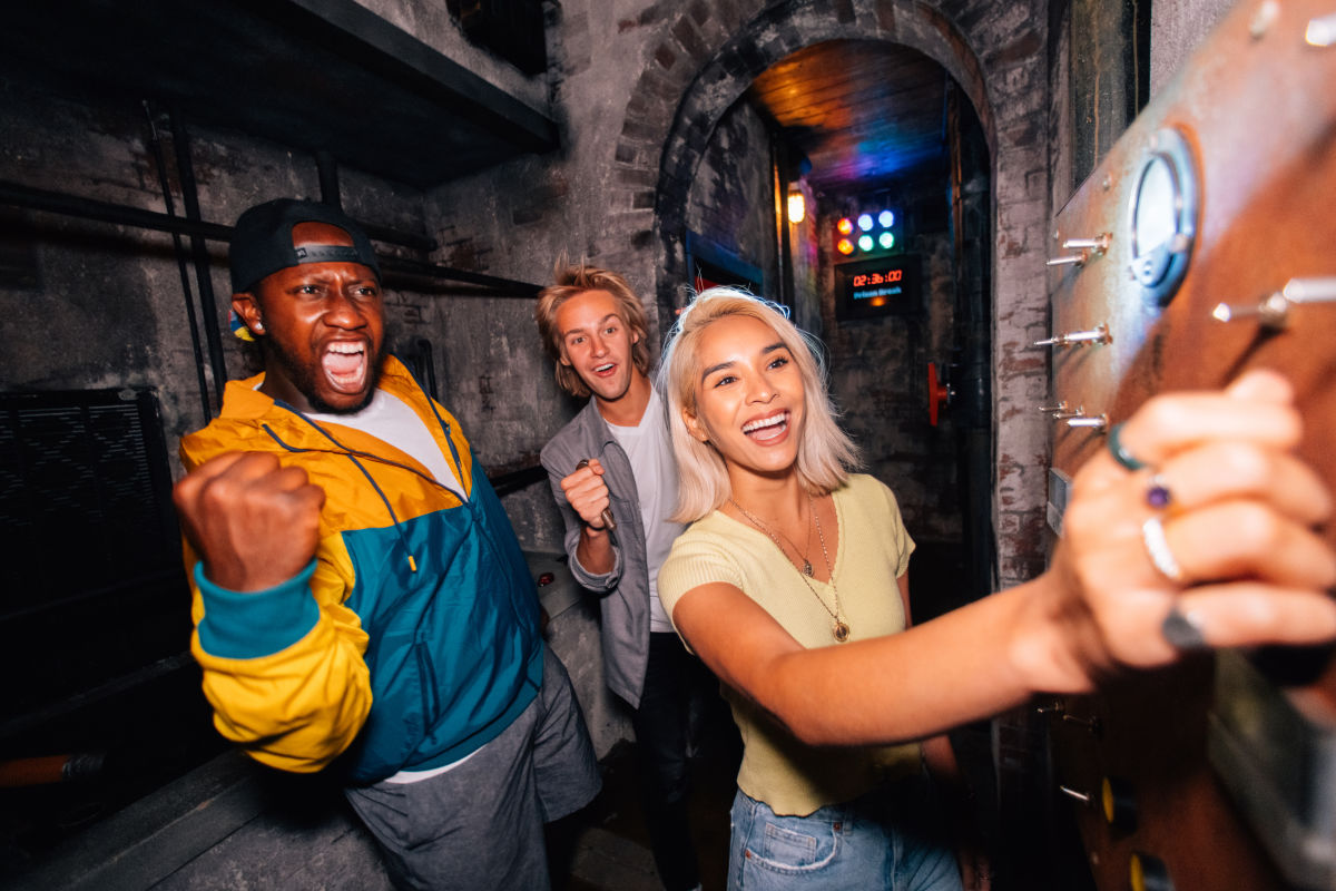 The Escape Game New Orleans