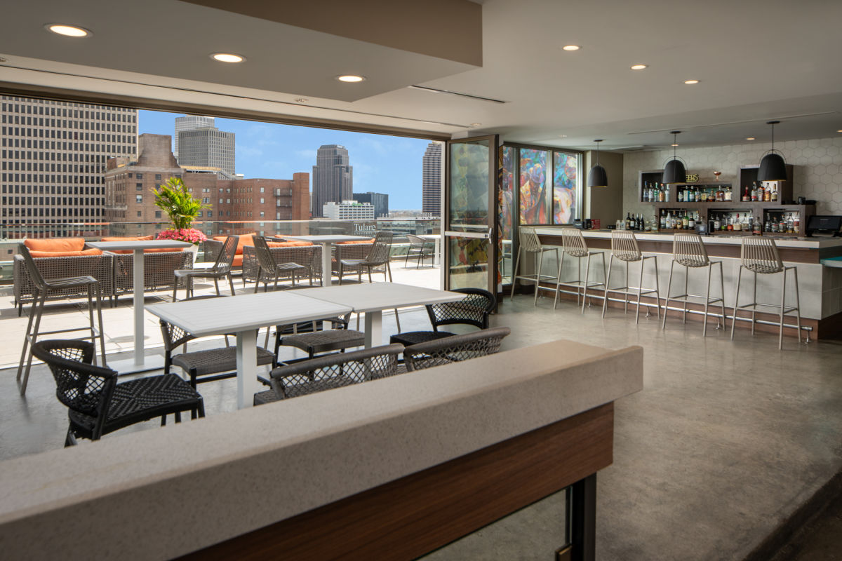 SpringHill Suites New Orleans Downtown/Canal Street
