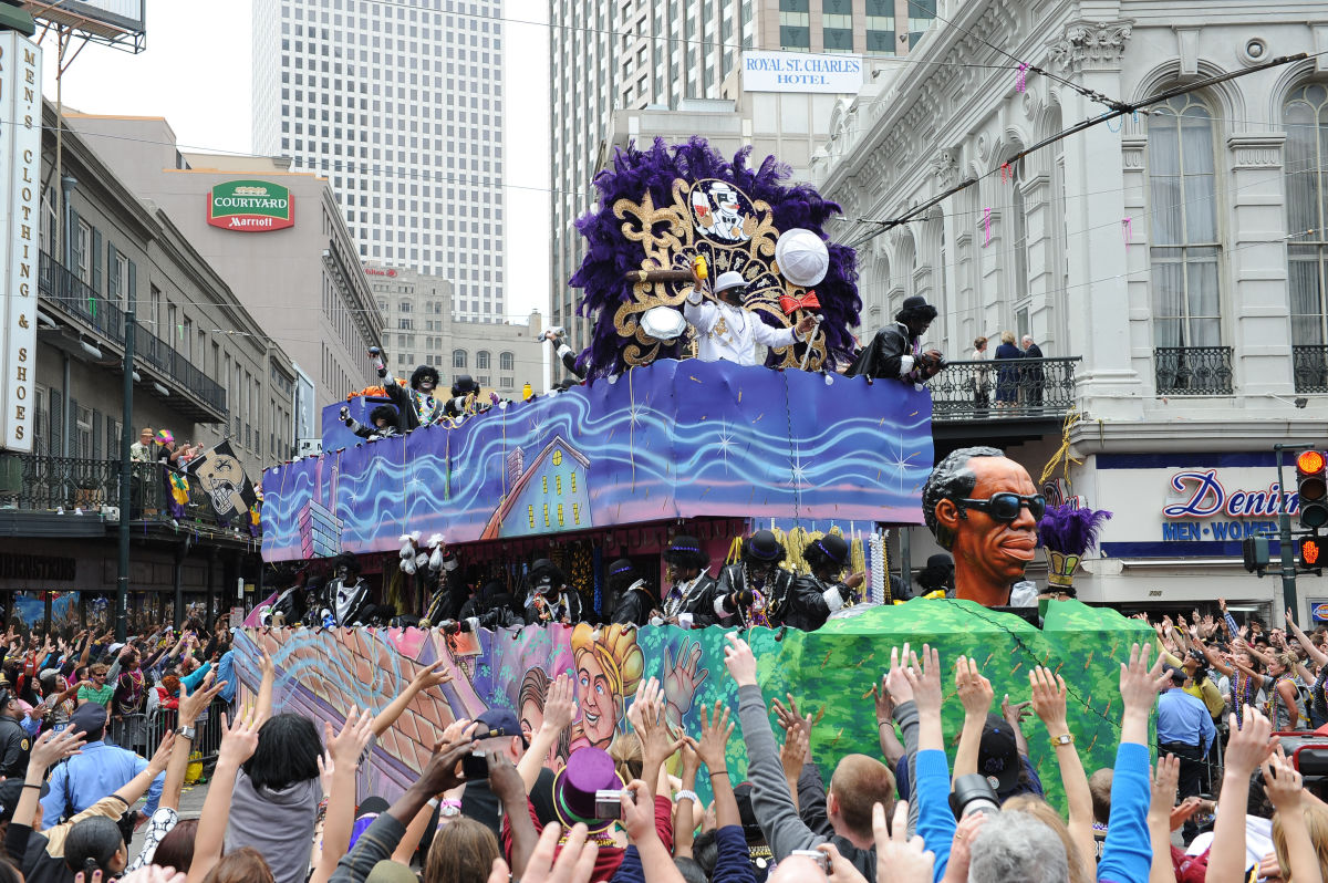 Krewe Of Zulu