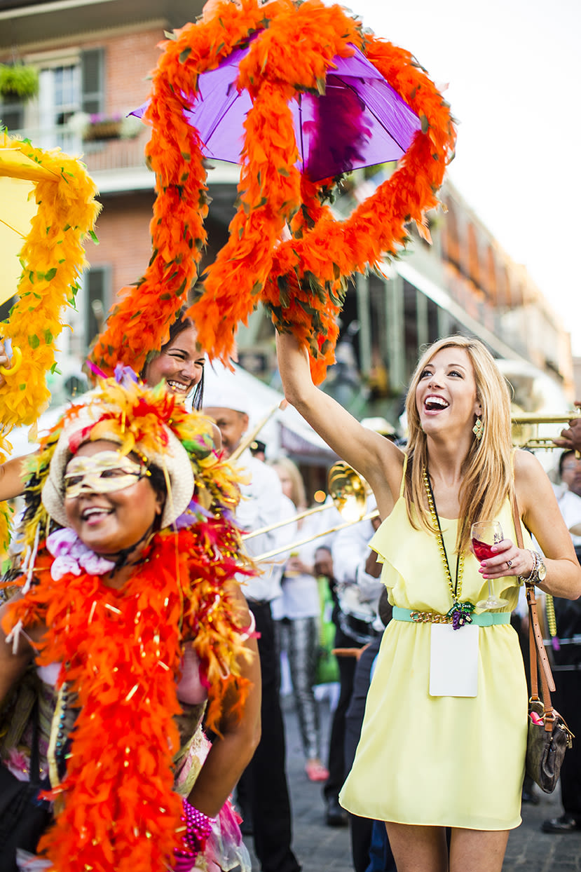 New Orleans Wine & Food Experience