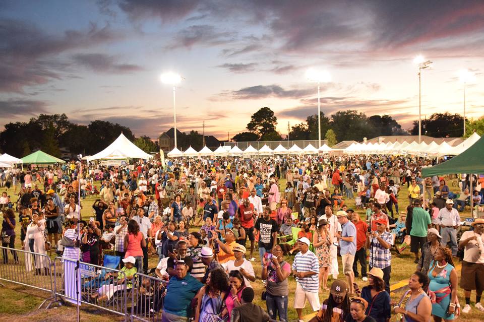Gentilly Fest