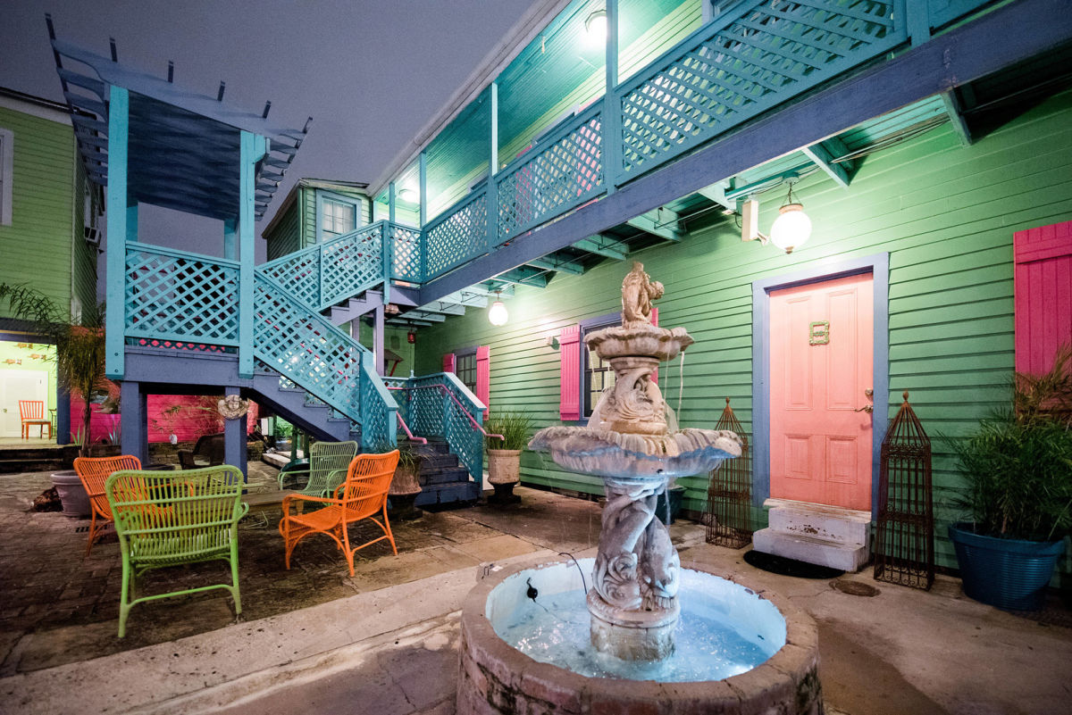 Creole Gardens Guesthouse