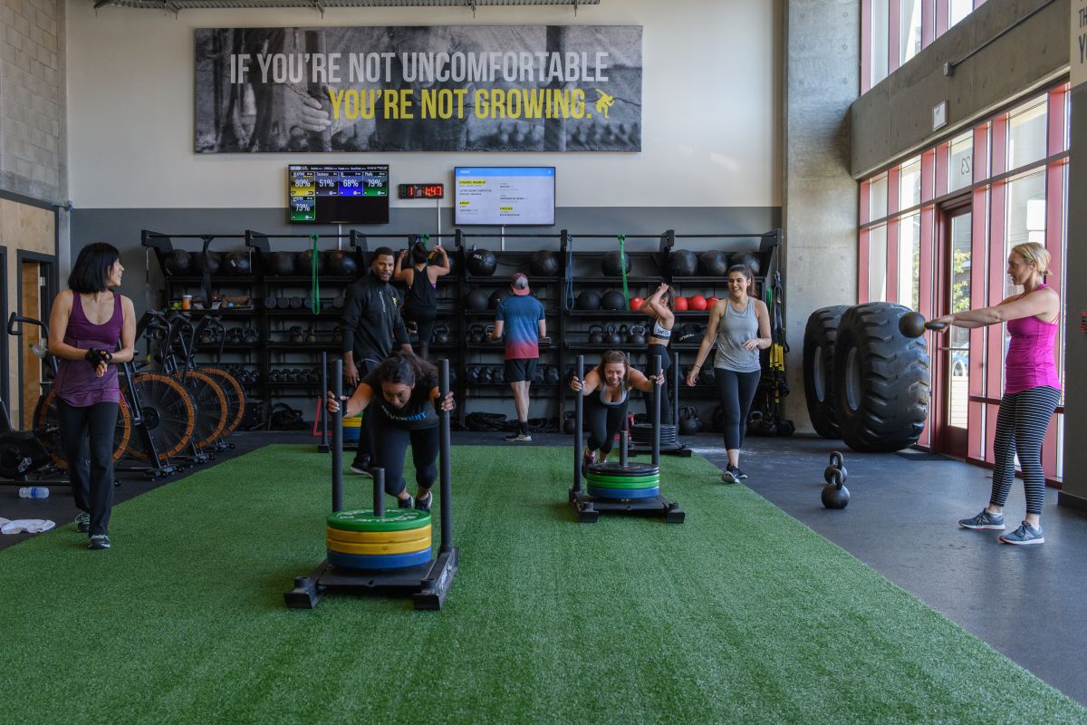 Urban Fitness Oakland Be the first to know about job openings at urban fitness oakland. urban fitness oakland