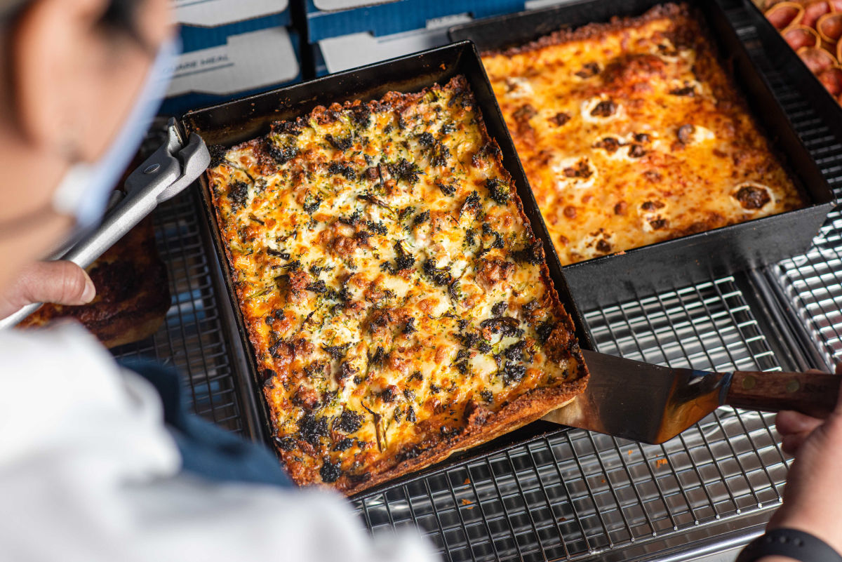 Square Pie Guys | Oakland, CA