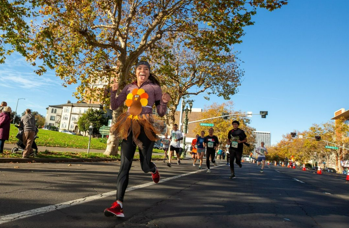 Oakland Turkey Trot 2022 | Oakland, CA