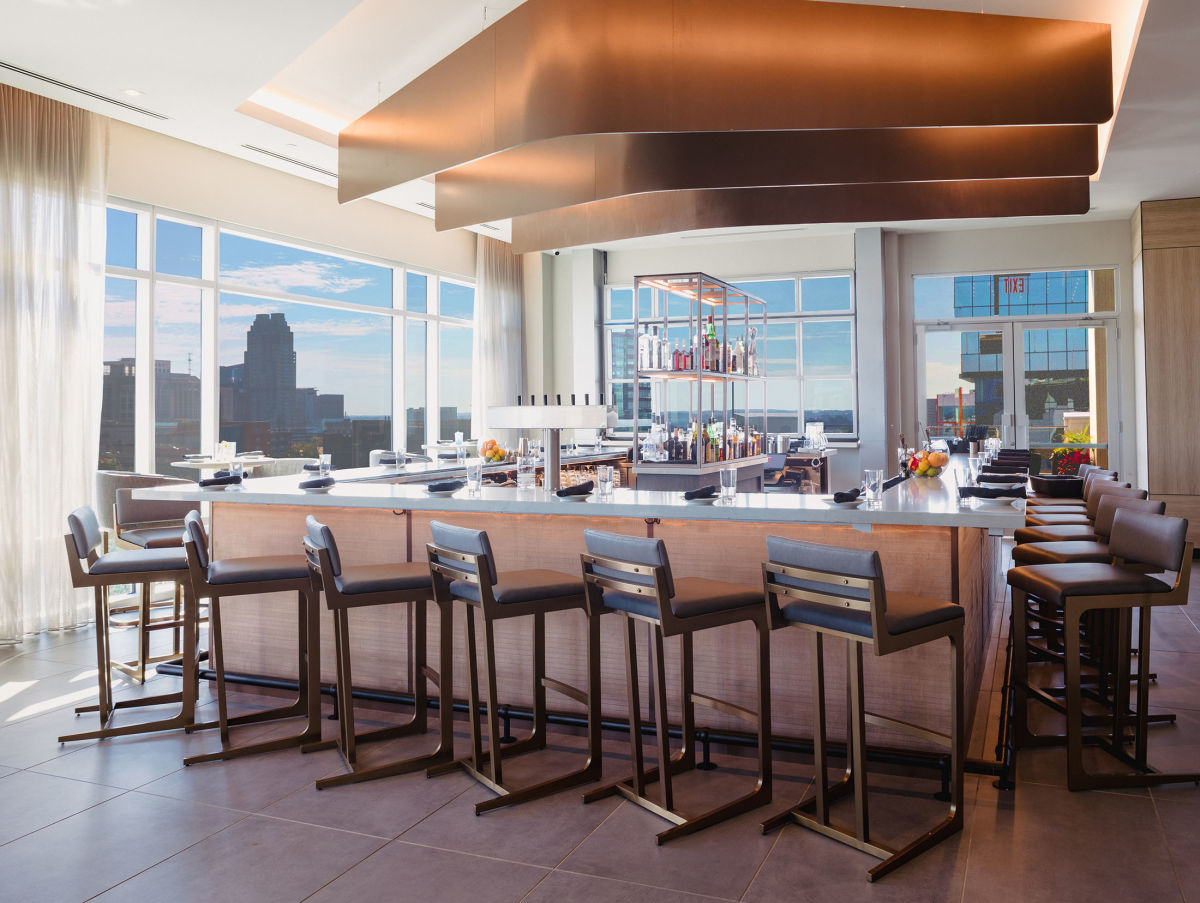 The Willard Rooftop Lounge Raleigh, NC 27603