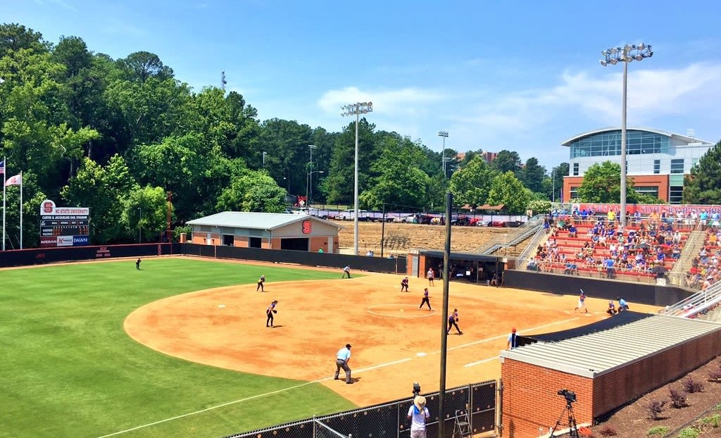 NCHSAA Softball State Championships Raleigh, NC 27695