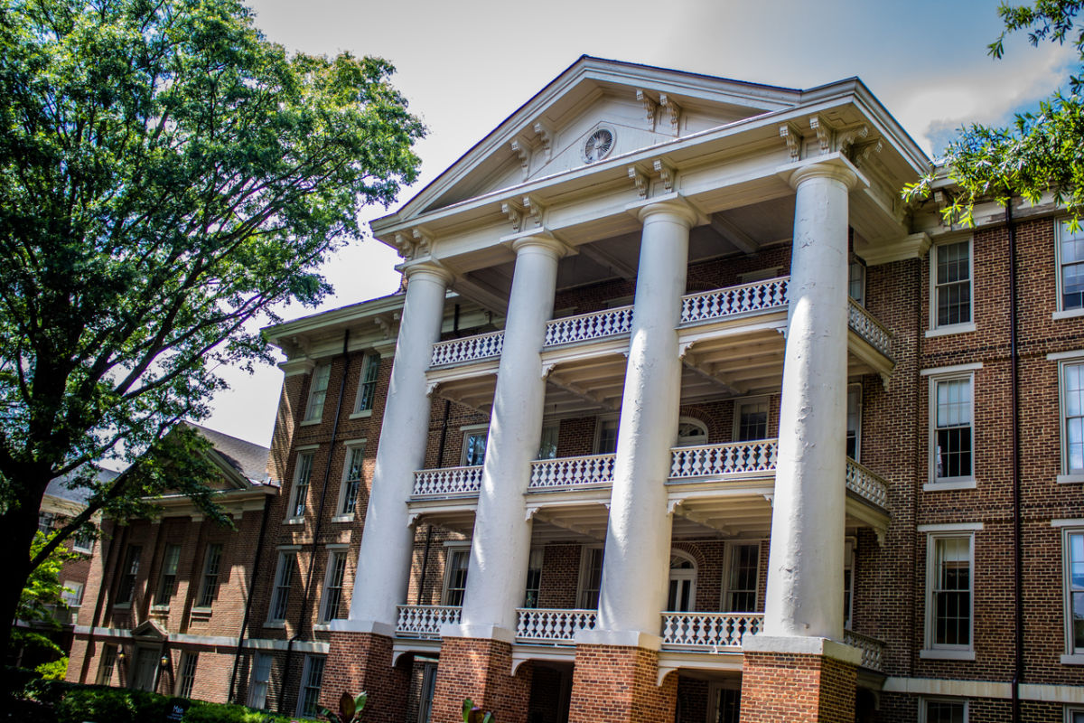 William Peace University Raleigh, NC 27604
