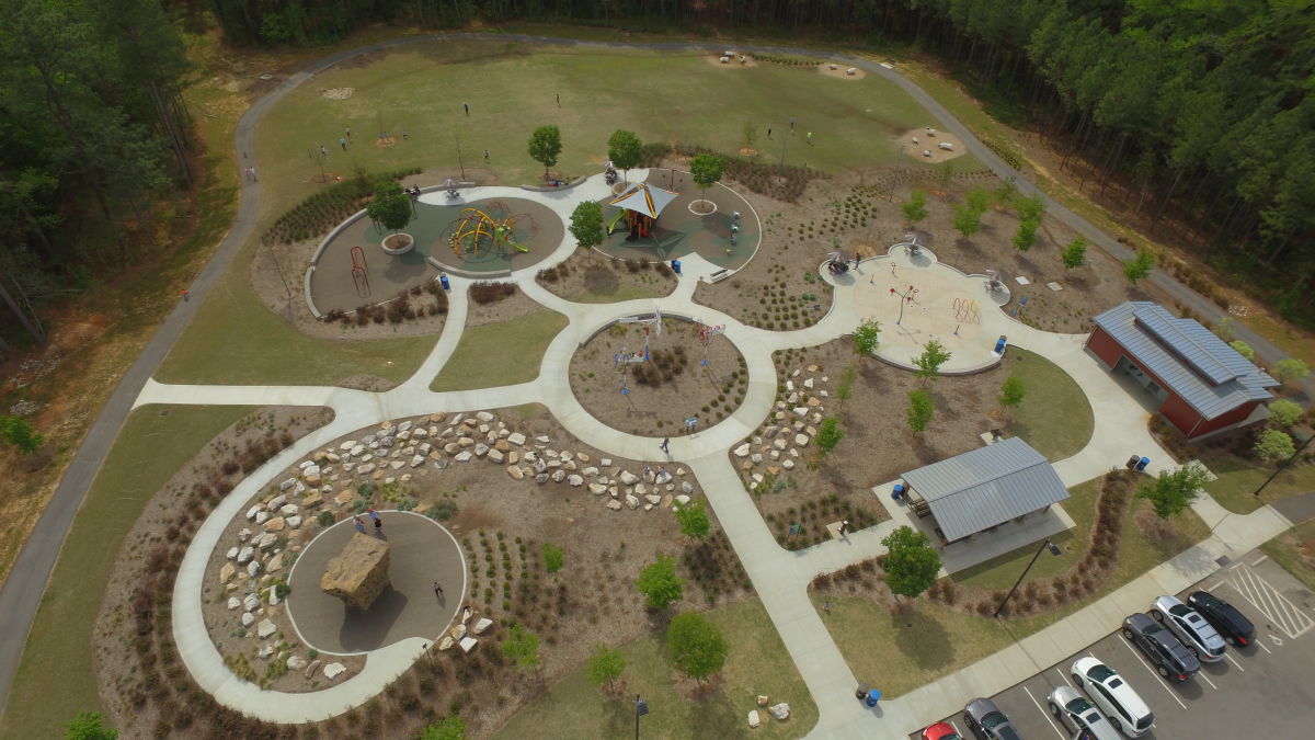 Jack Smith Park | Raleigh, NC 27606