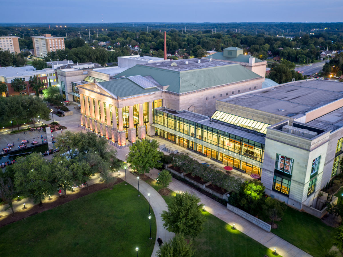 Martin Marietta Center for the Performing Arts Raleigh, NC 27601