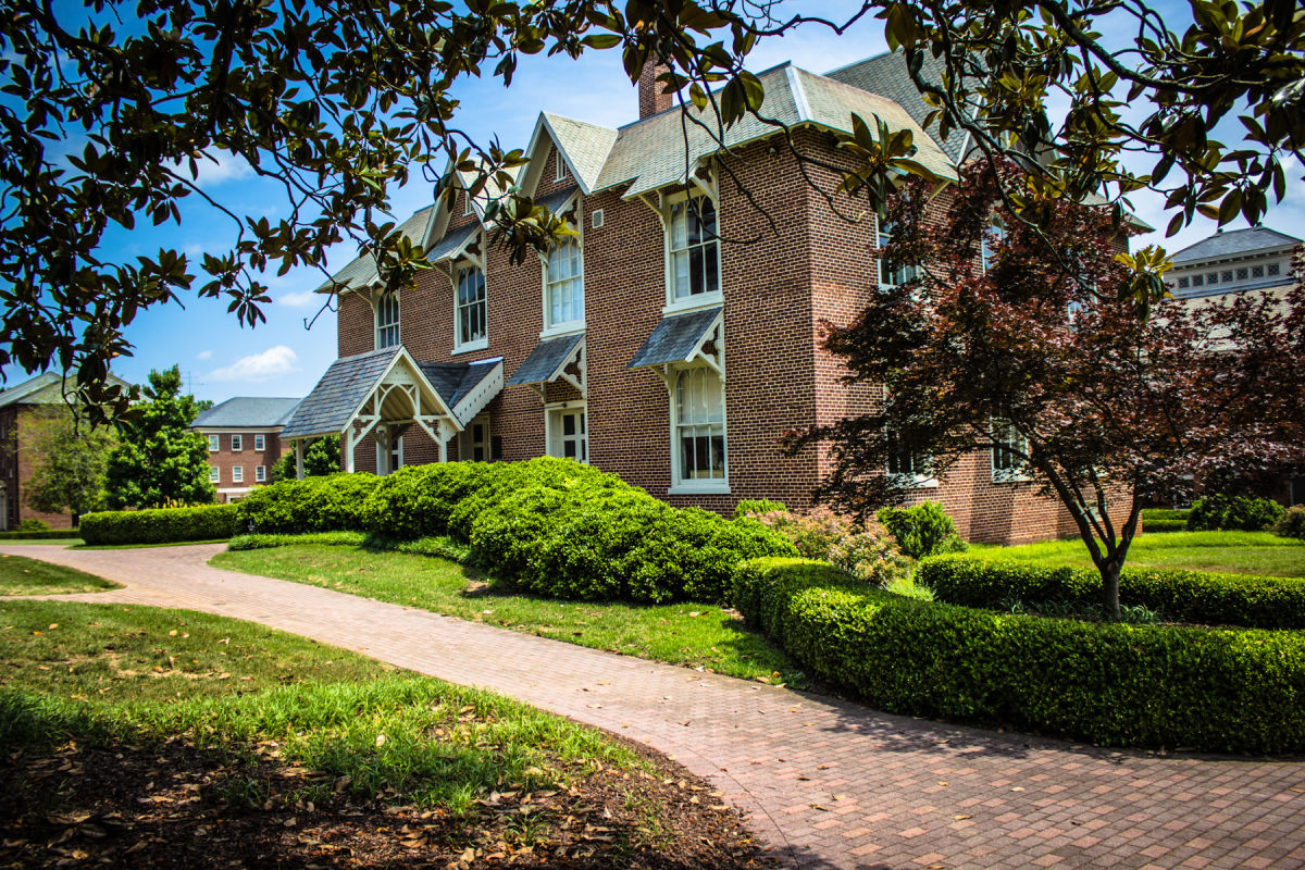 Saint Mary's School Raleigh, NC 27603