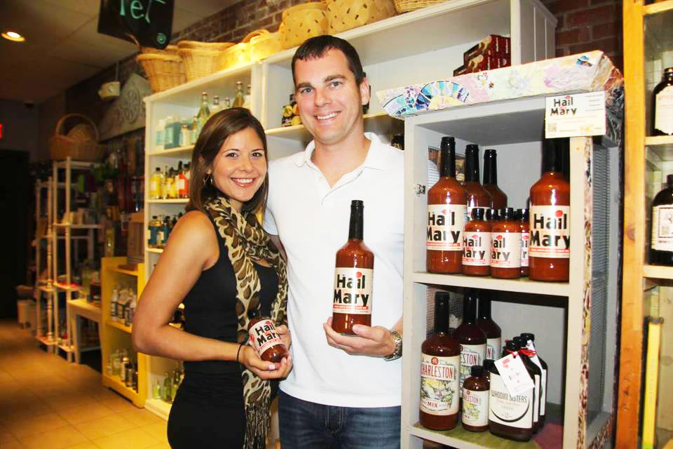 Hail Mary Bloody Mary Mix Raleigh, NC 27614