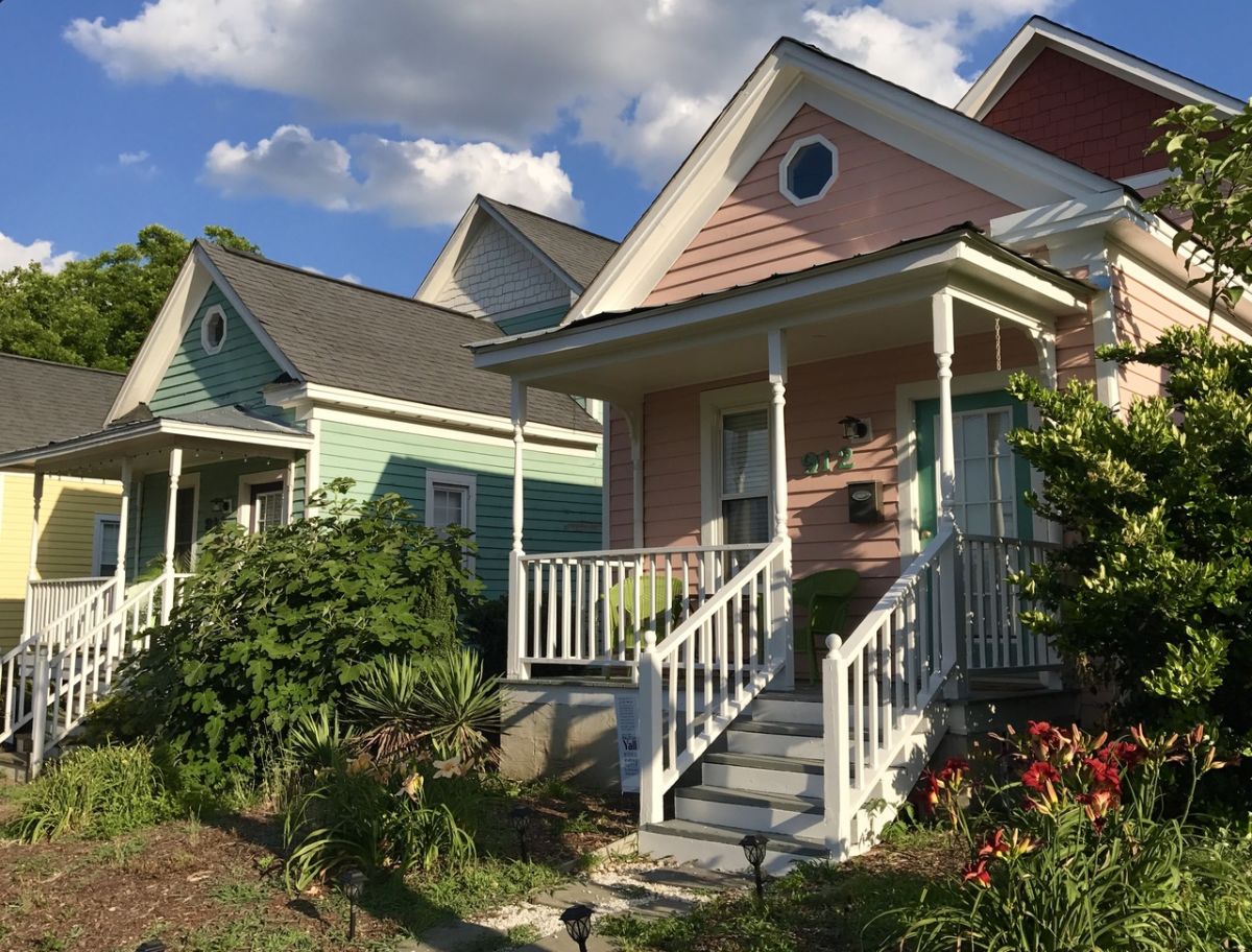 Historic Oakwood Raleigh, NC 27604