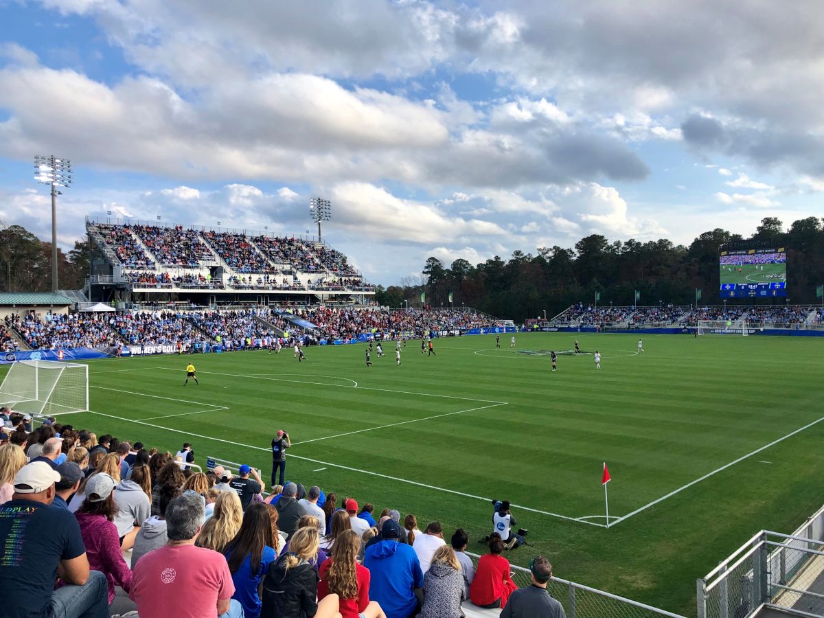 First Horizon Stadium at WakeMed Soccer Park Tickets