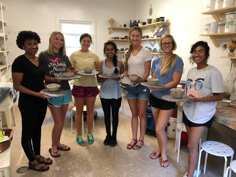 Branded Vessels Pottery Raleigh, NC 27613