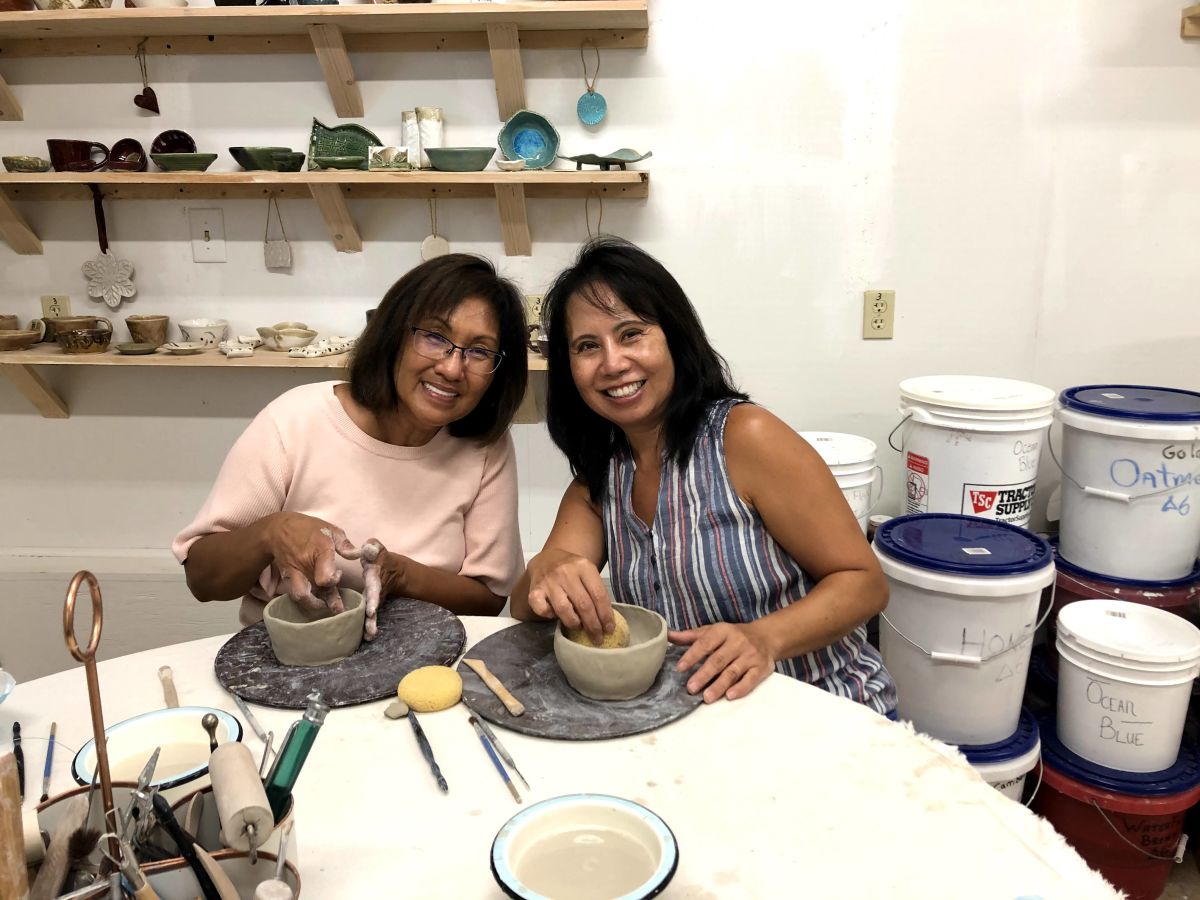 Branded Vessels Pottery Raleigh, NC 27613