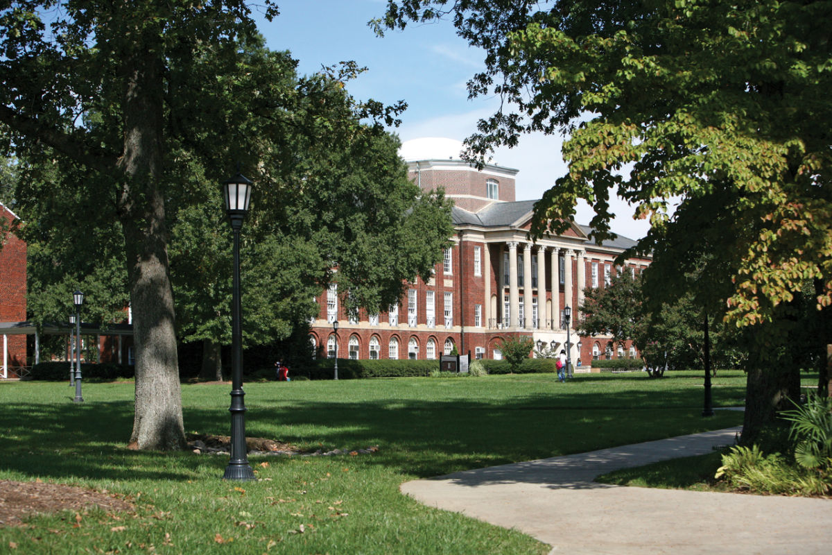 Meredith College | Raleigh, NC 27607