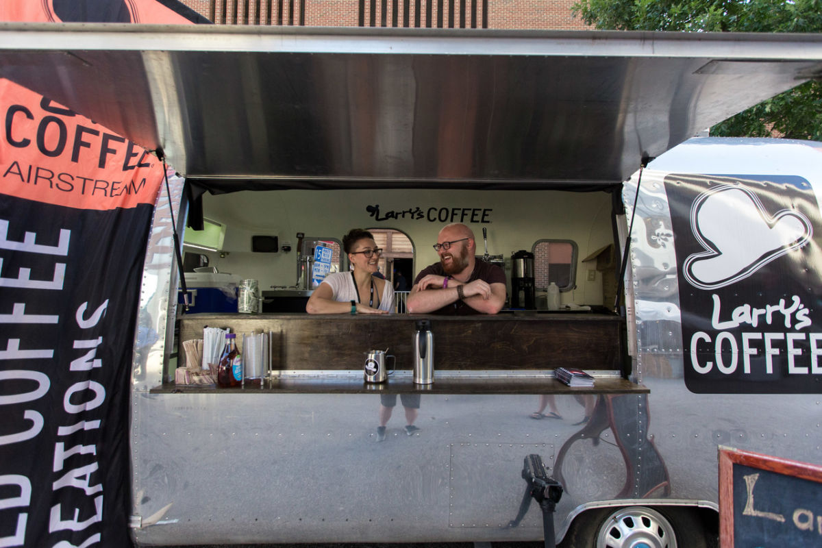 Larry's Coffee Raleigh, NC 27608