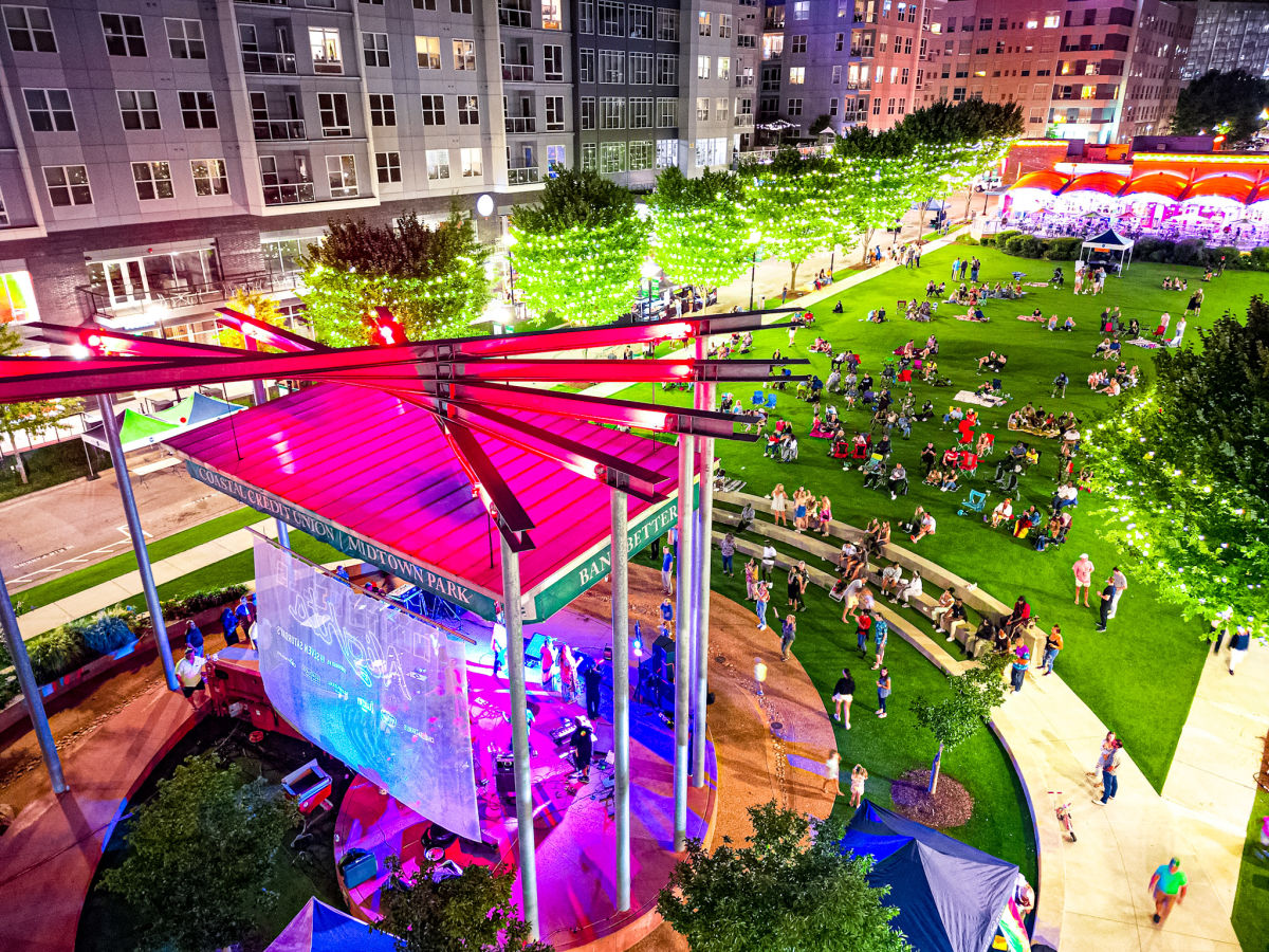 North Hills Raleigh, NC 27609