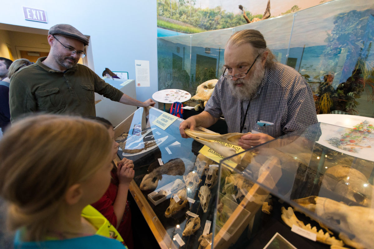 North Carolina Museum of Natural Sciences Raleigh, NC 27601