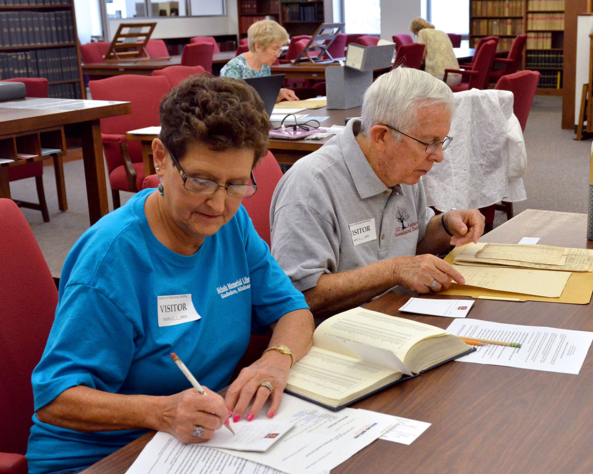 North Carolina State Archives Raleigh, NC 27601