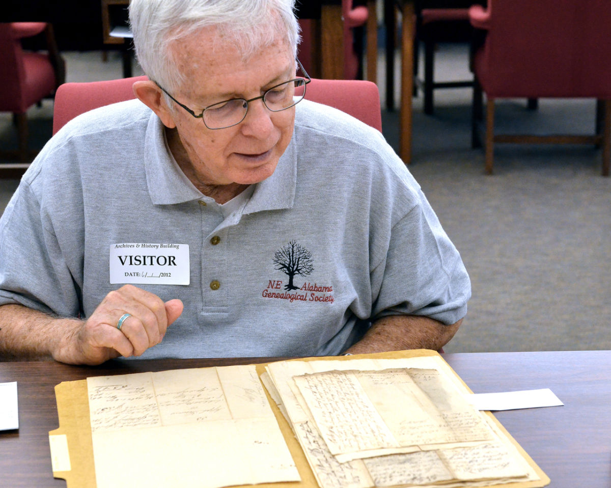 North Carolina State Archives Raleigh, NC 27601