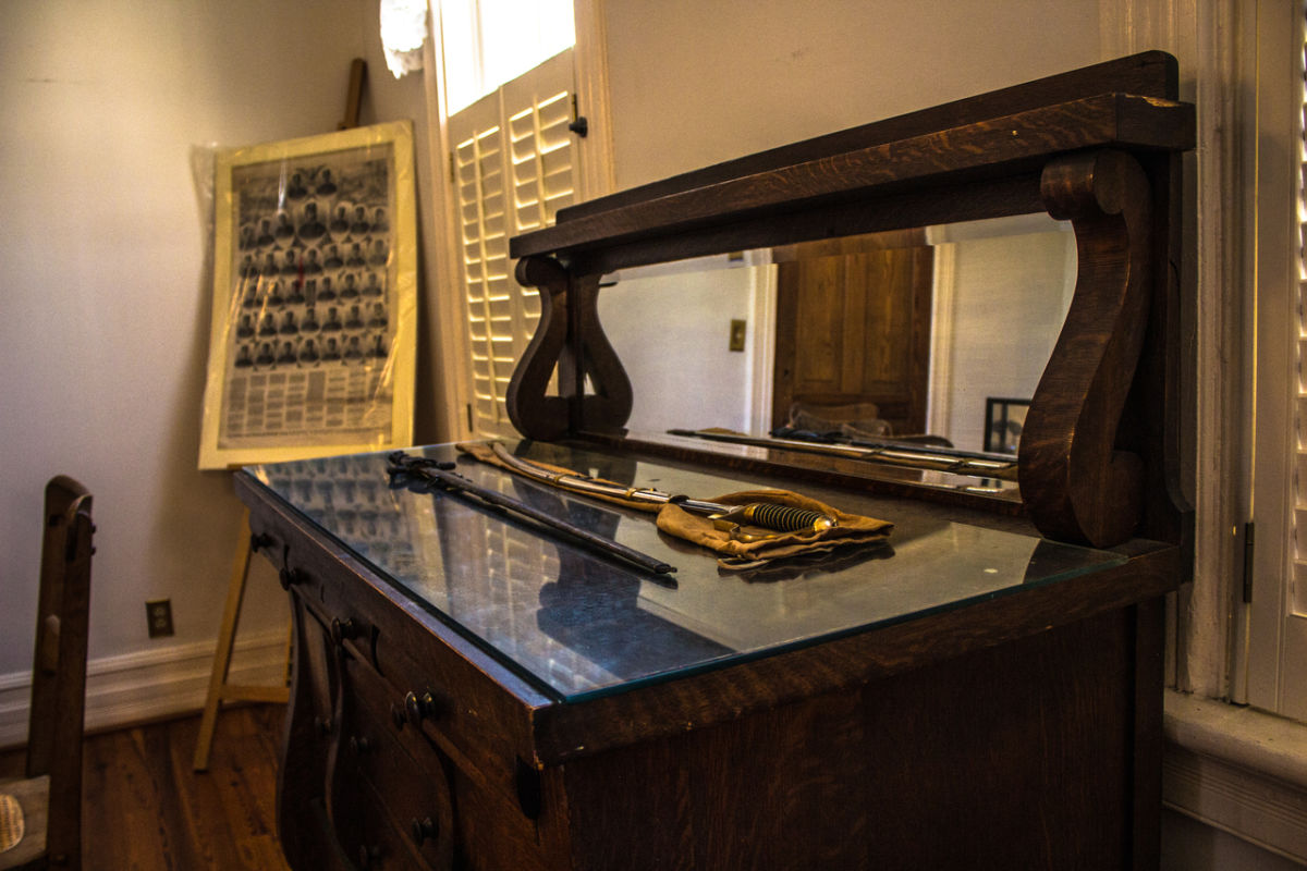 Pope House Museum Raleigh, NC 27601