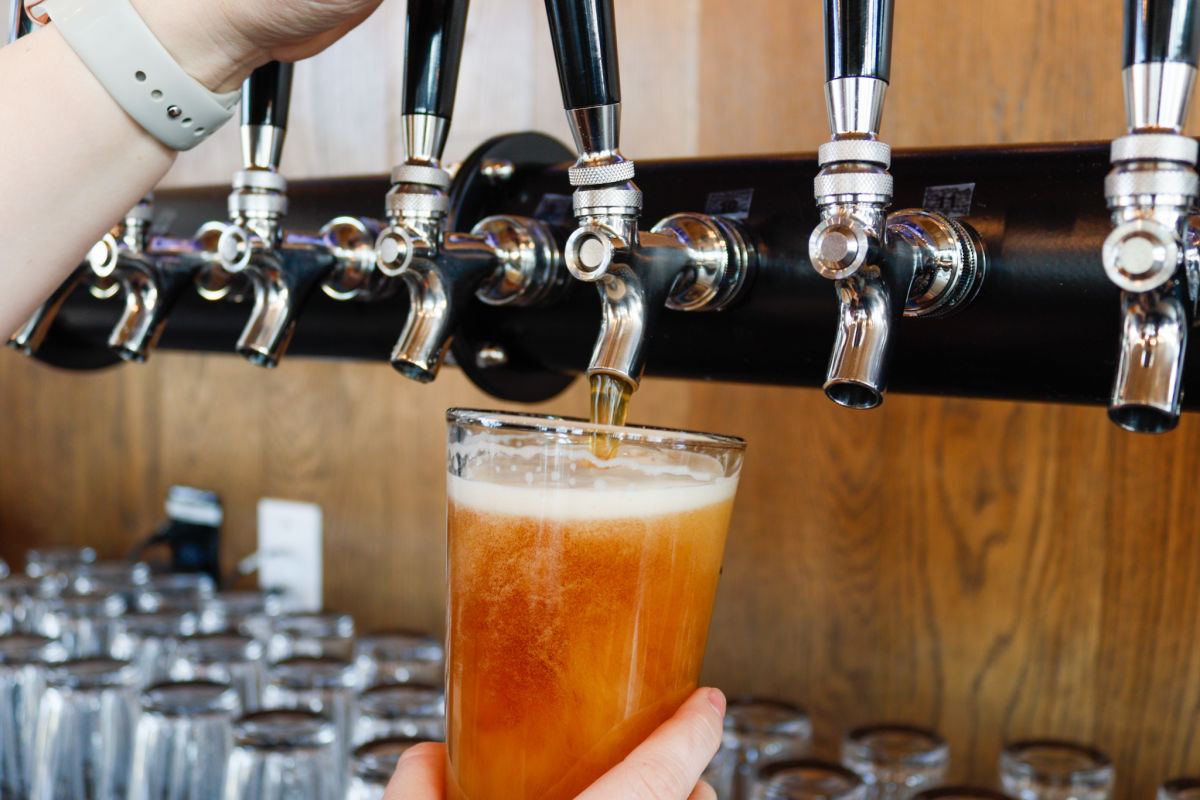 Beer Garden Cary, NC 27519