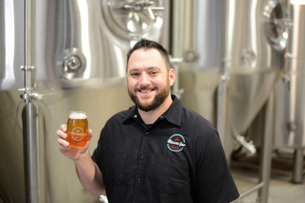 The Mason Jar Lager Company FuquayVarina, NC 27526