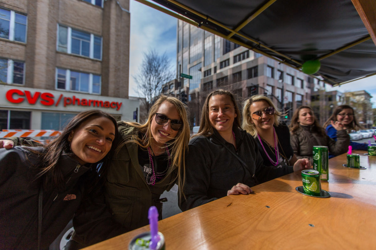 Trolley Pub Raleigh, NC 27601