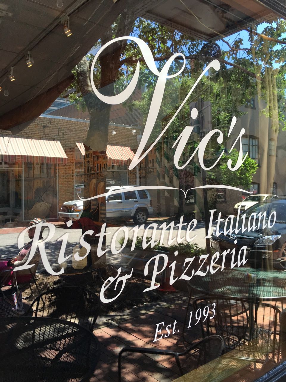 Vic's Italian Restaurant Raleigh, NC 27601