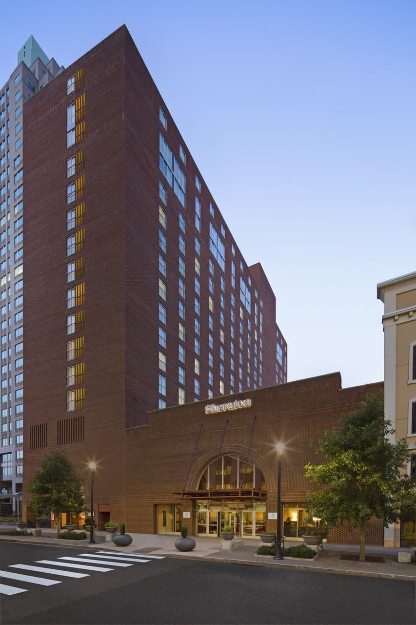 Sheraton Raleigh Hotel Raleigh, NC 27601