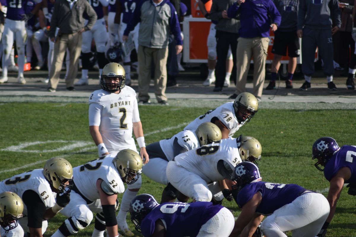 Bryant University Athletics Smithfield Ri 02917