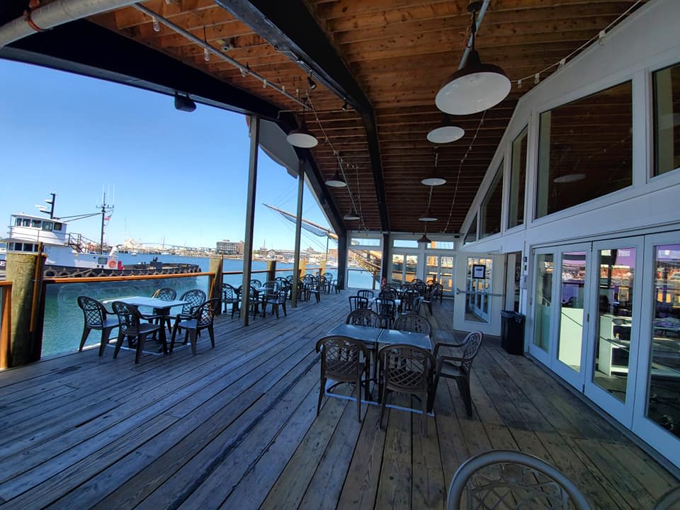 The Lobster Bar Newport, RI 028403004