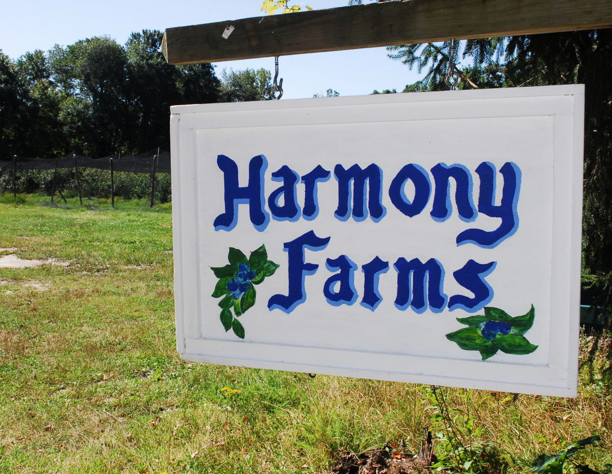 Harmony Farms North Scituate Ri 02857