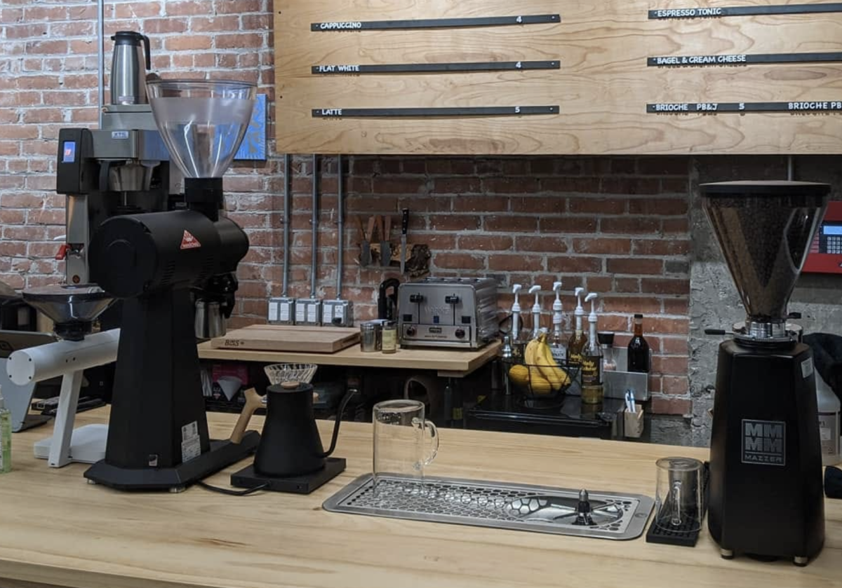 Simple Merchant Coffee Newport, RI 02840