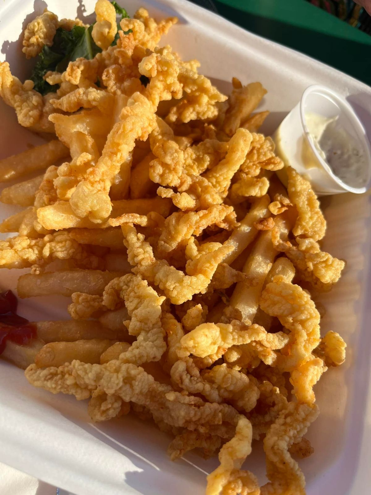 Salty's Clam Shack Westerly, RI 02891