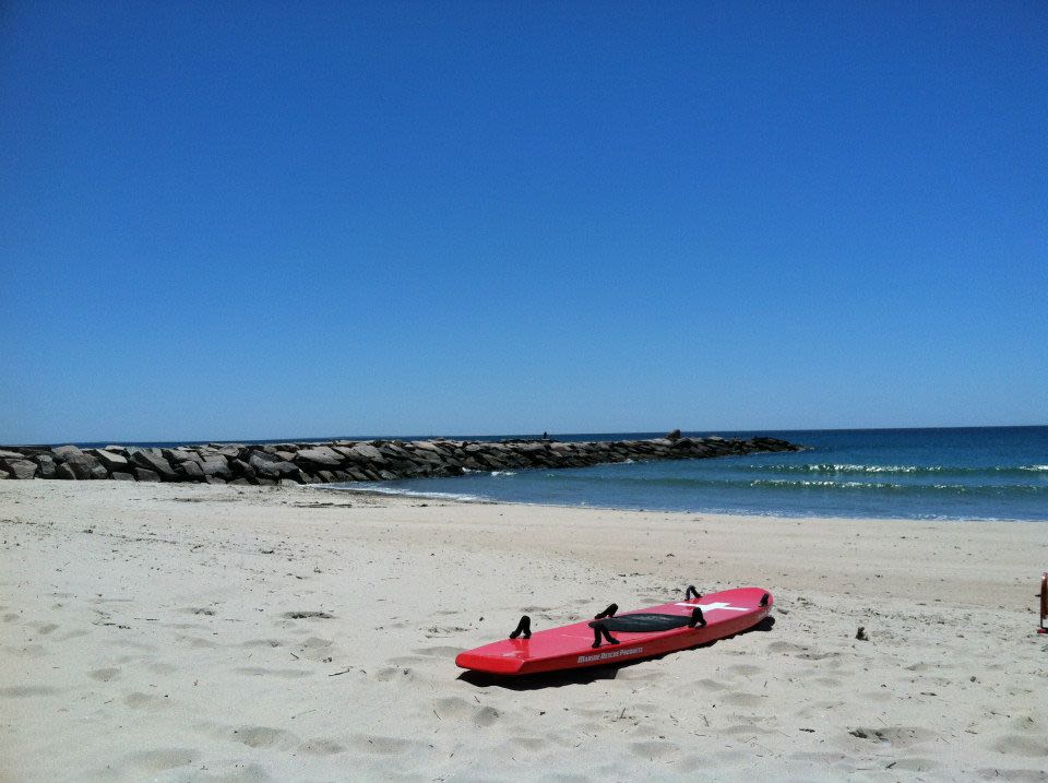 Dunes Park Beach Westerly, RI 02891