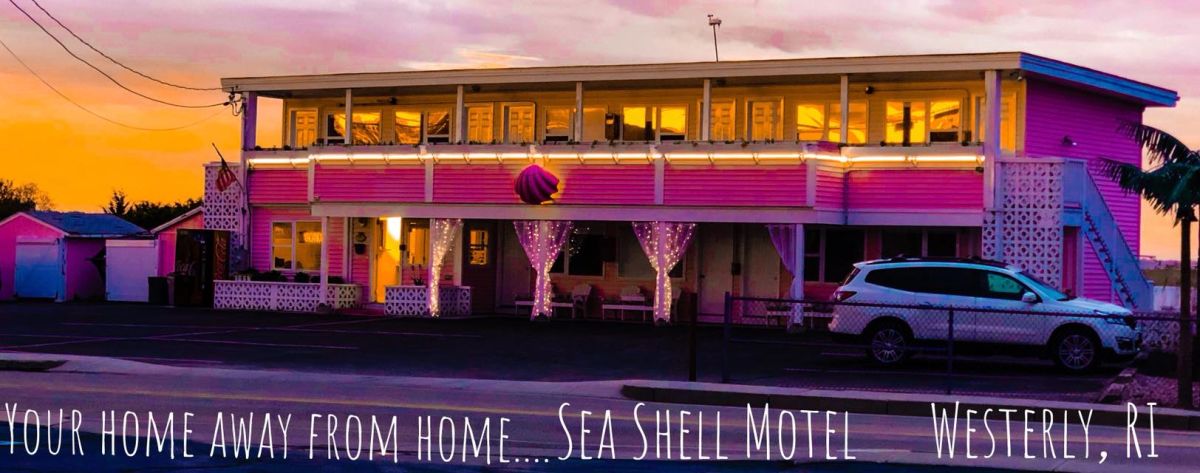 Sea Shell Motel Westerly Ri 02891