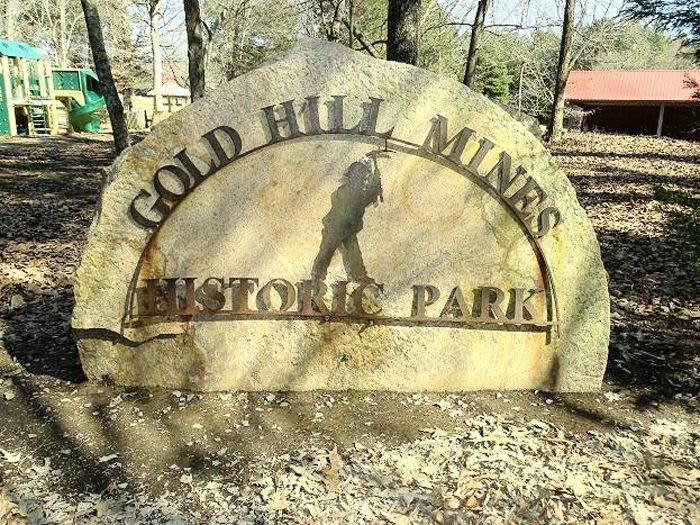 Gold Hill Mines Historic Park