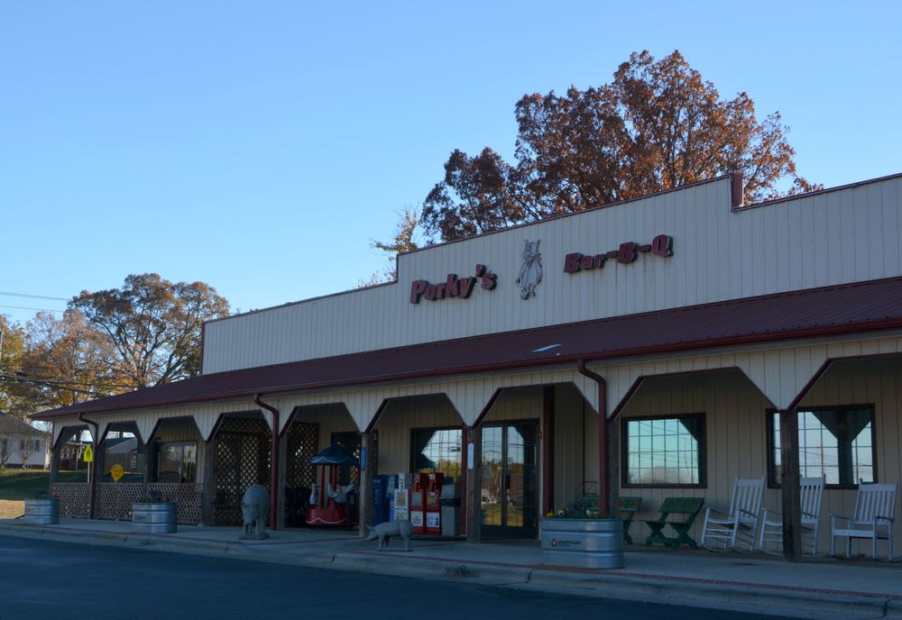 Porky's Bar B Q