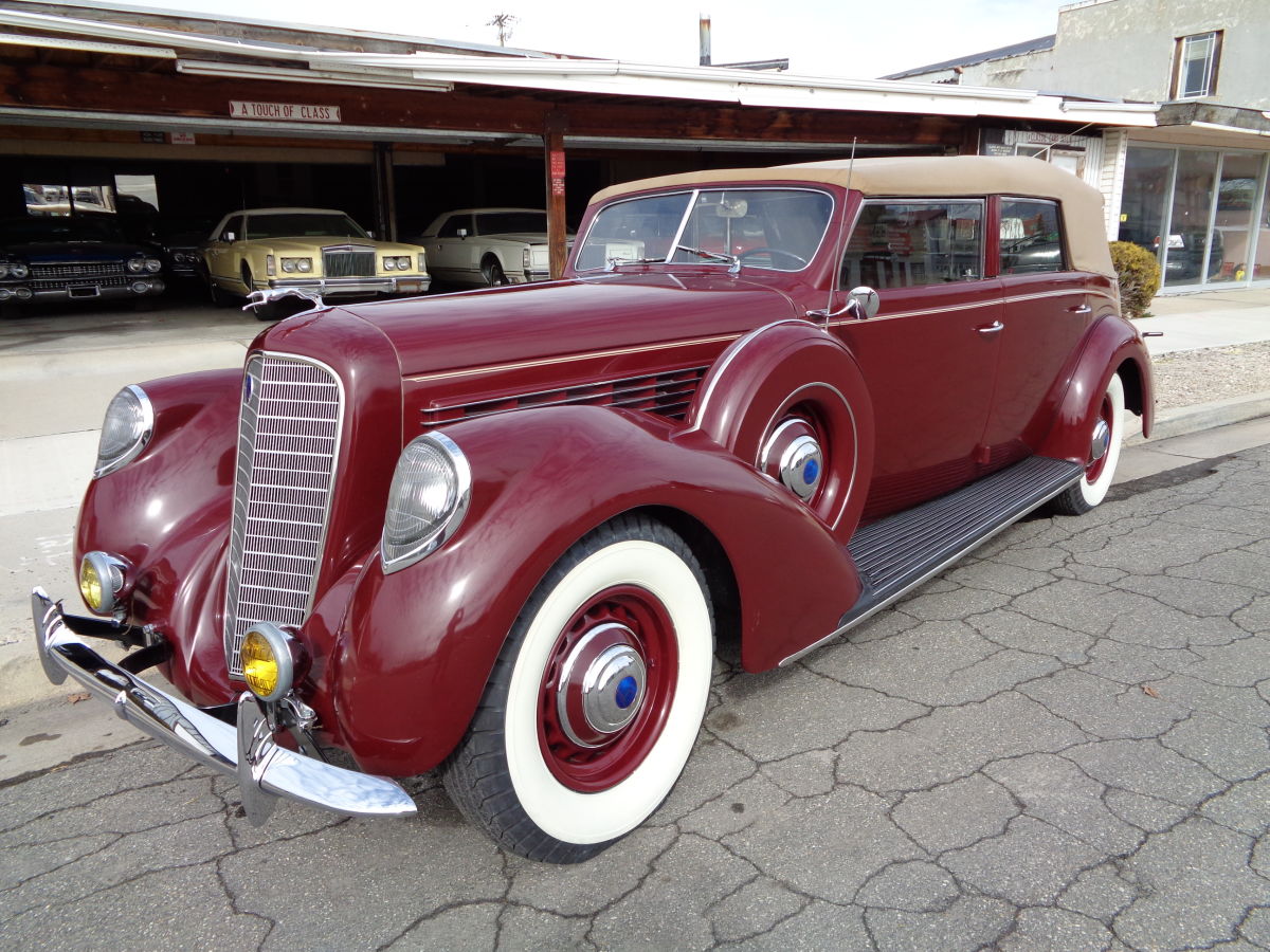 Antique Classic Special Auto Salt Lake City Antique Poster