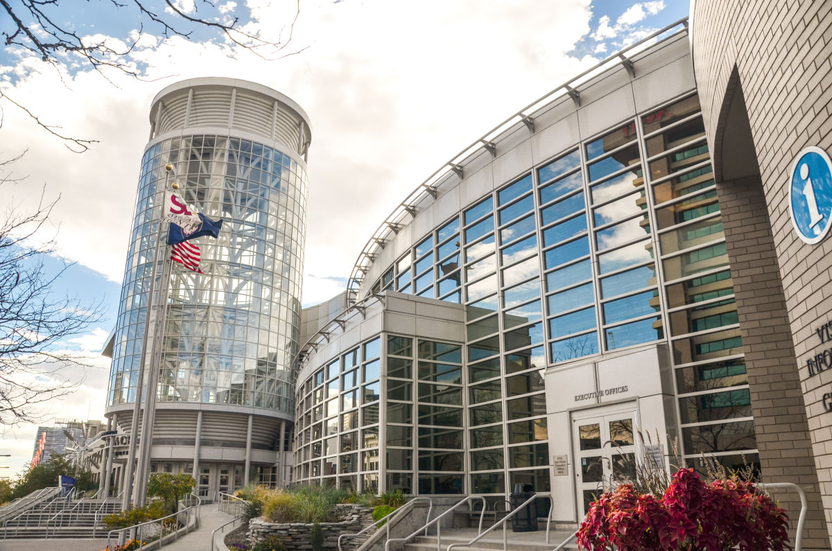 Salt Palace Convention Center Salt Lake City, UT 841011404