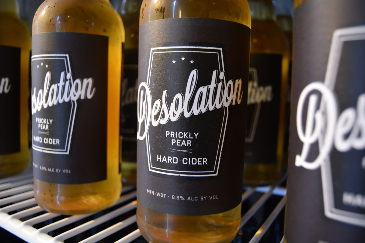 Mountain West Cider Salt Lake City, UT 84103