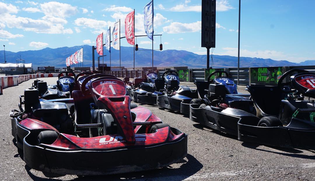 Utah Motorsports Campus Tooele, UT 84074