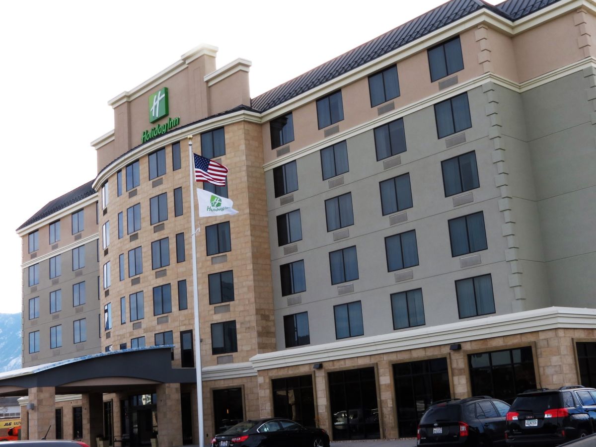 Holiday Inn South Jordan Salt Lake