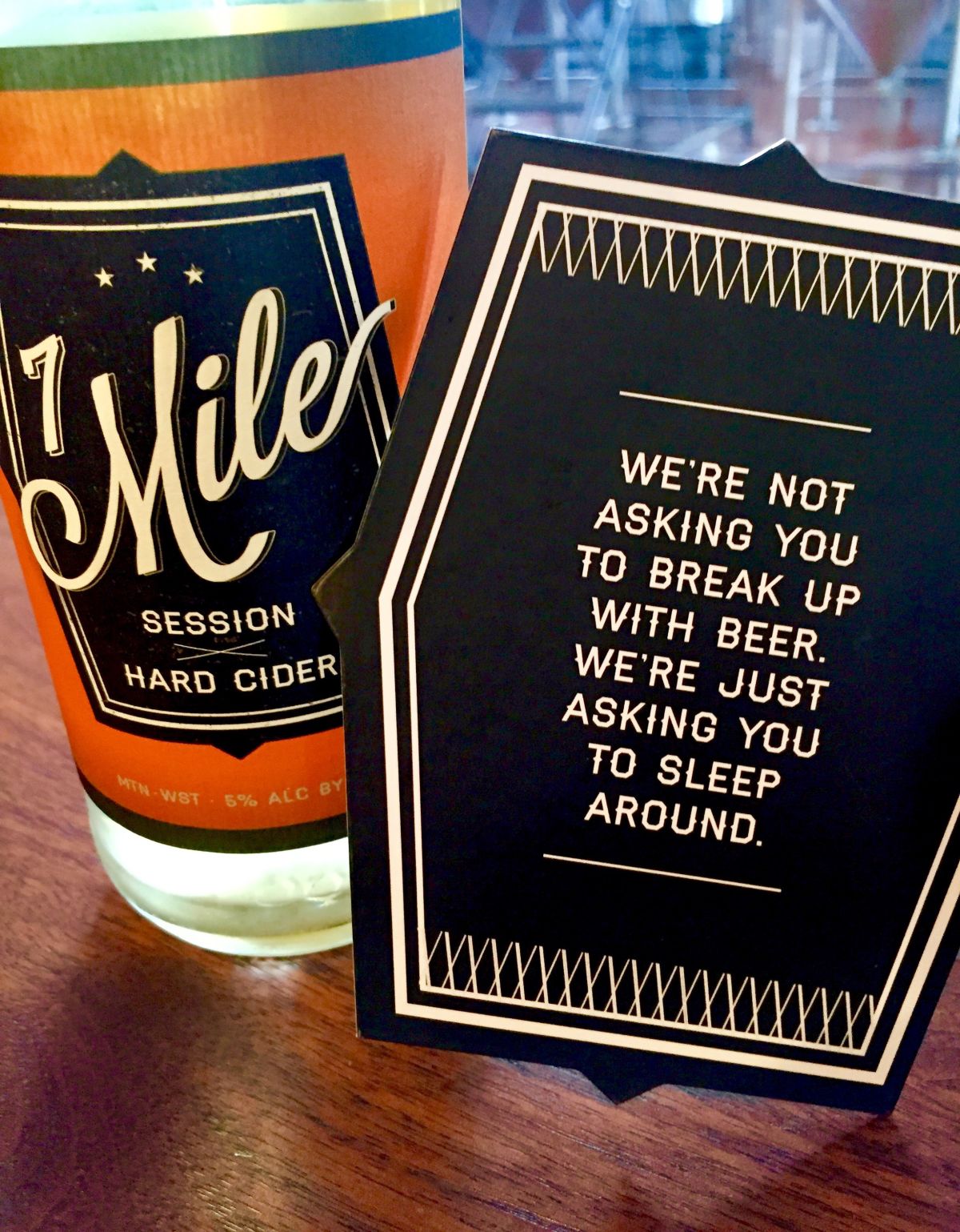 Mountain West Cider Salt Lake City, UT 84103