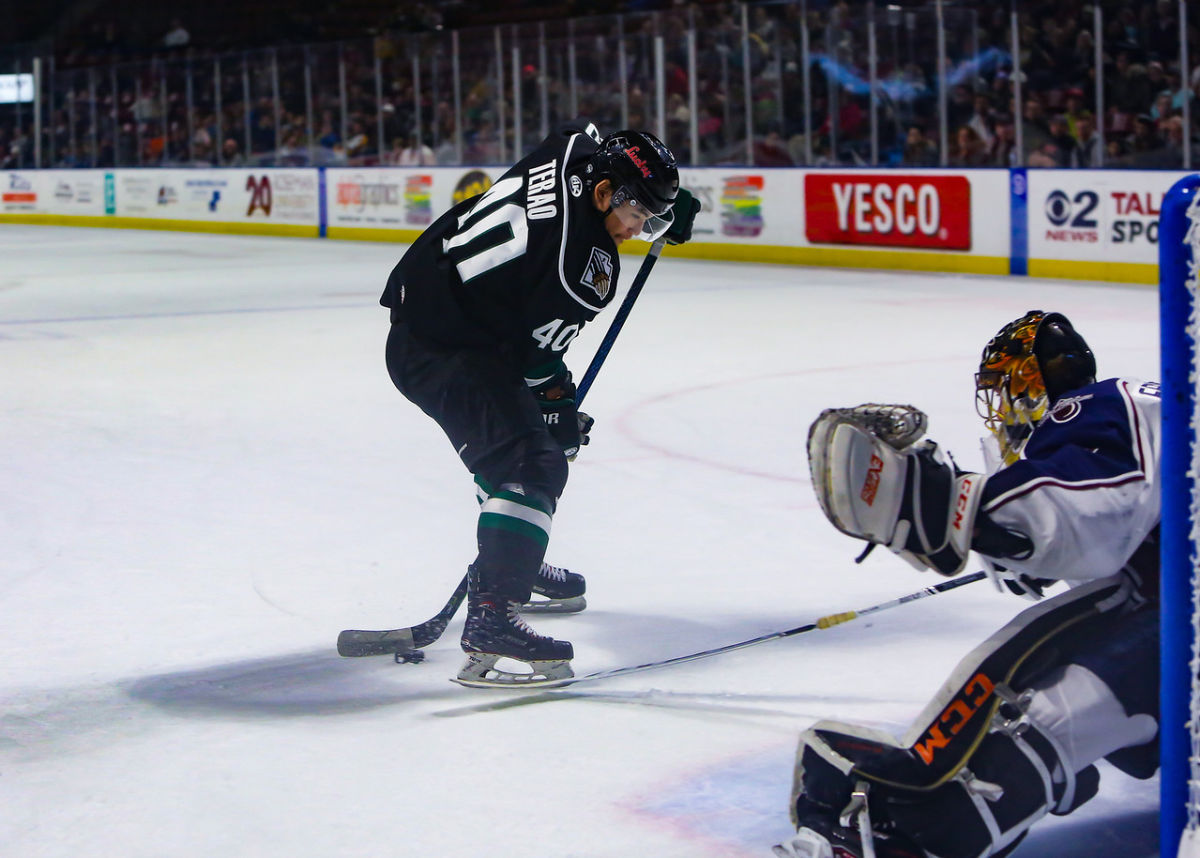 Utah Grizzlies Hockey Club West Valley City, UT 84119